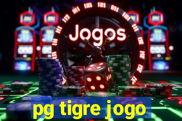 pg tigre jogo